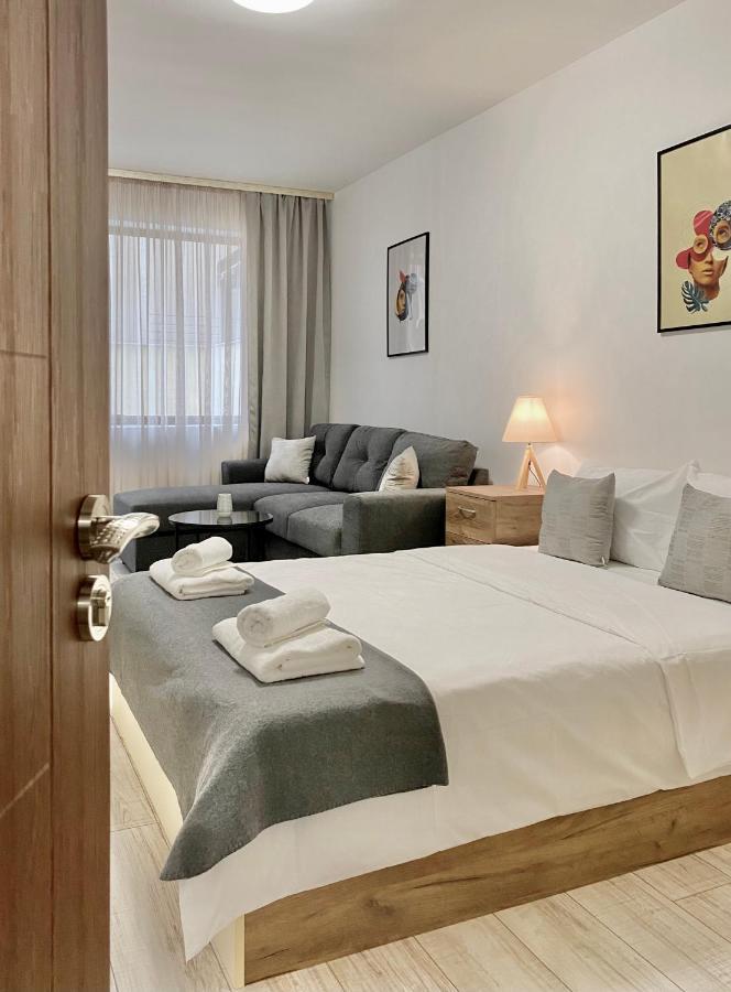 Spacious & Cozy 2 Bed Apartment With Work Space & Fast Wi-Fi Stara Zagora Exterior foto