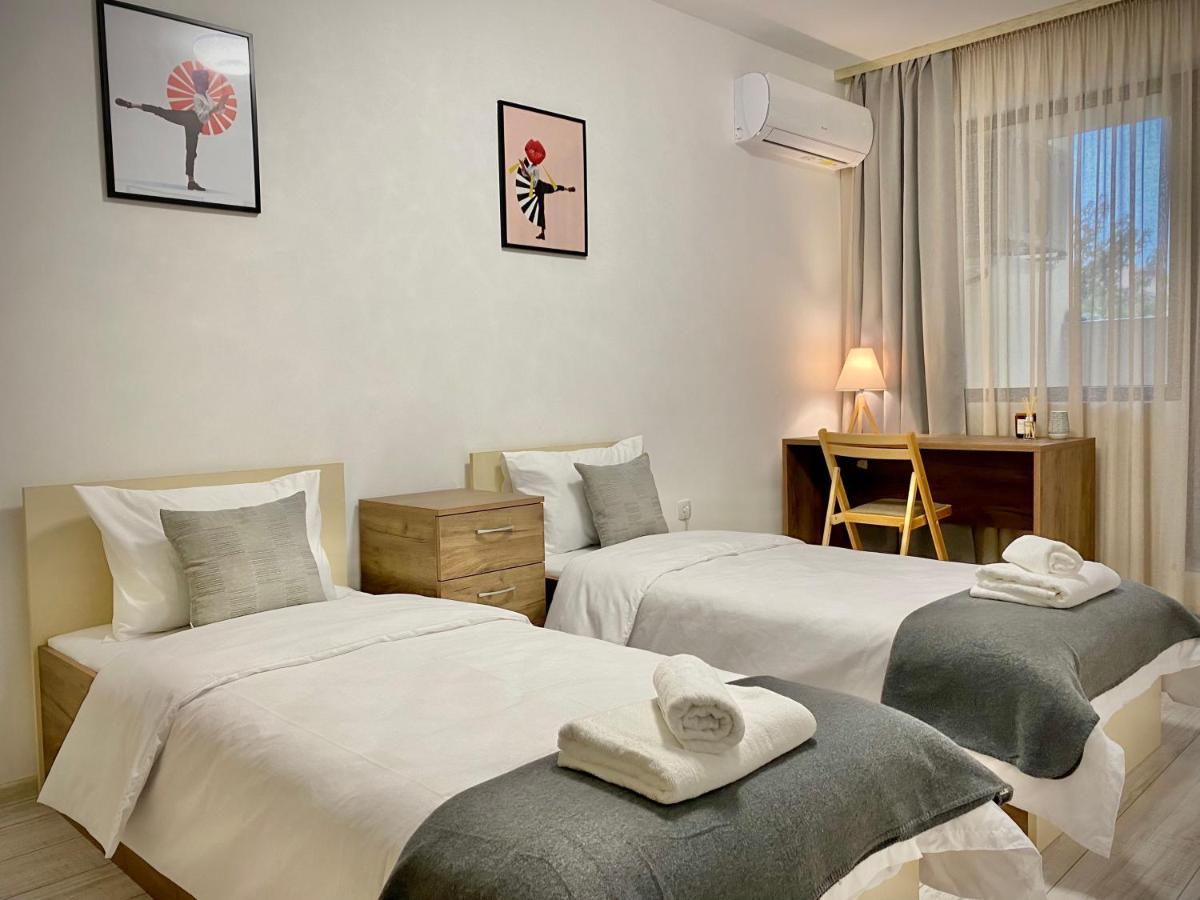 Spacious & Cozy 2 Bed Apartment With Work Space & Fast Wi-Fi Stara Zagora Exterior foto